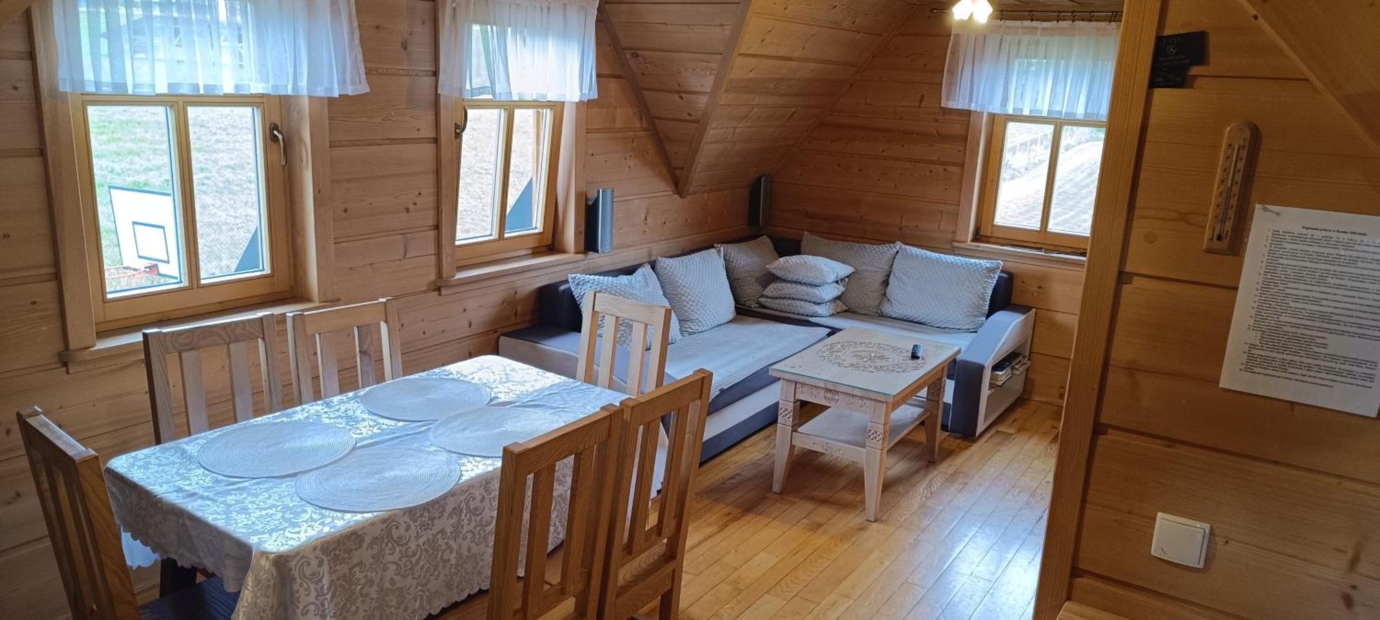 Chaleter Nbd-bafia Z Kominkiem Zakopane