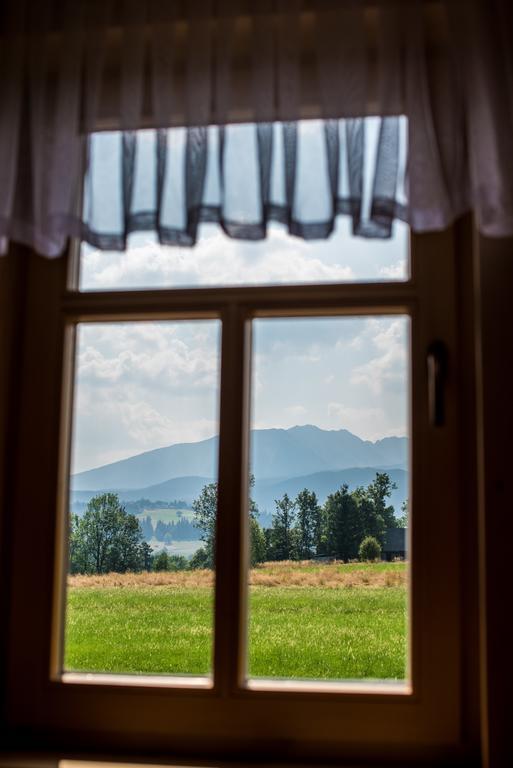 Chaleter Nbd-bafia Z Kominkiem Zakopane