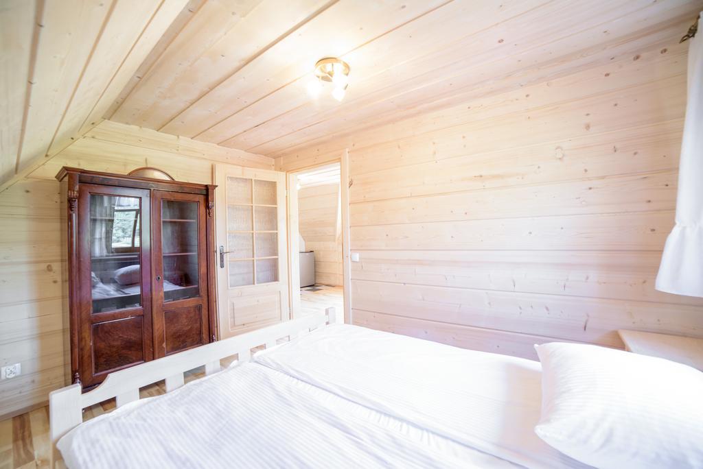 Chalet Nbd-bafia Z Kominkiem *